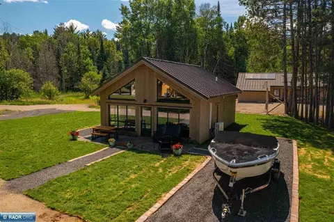 Exterior - 128 Marjo Dr, Tower, MN 55790 photo 4 of 5
