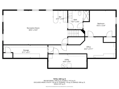 6116 Edmonton Rd, Baxter, MN 56425 photo 46