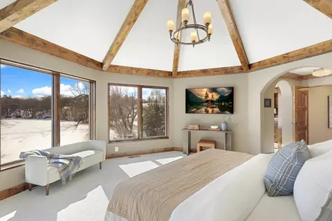 Bedroom - 4680 Palmer Pointe Rd, Excelsior, MN 55331 photo 1 of 7
