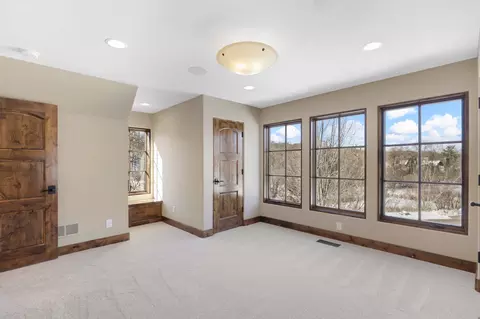 Bedroom - 4680 Palmer Pointe Rd, Excelsior, MN 55331 photo 6 of 7