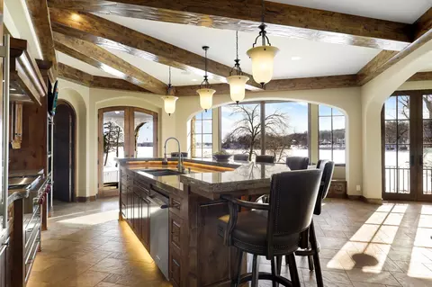 Kitchen - 4680 Palmer Pointe Rd, Excelsior, MN 55331 photo 3 of 11