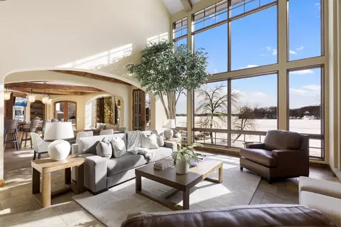 Living - 4680 Palmer Pointe Rd, Excelsior, MN 55331 photo 7 of 19