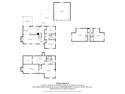 Floorplan - 2318 10th Ave S, Saint Cloud, MN 56301 photo 4 of 4