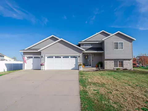 504 11th Ave SW, Rice, MN 56367