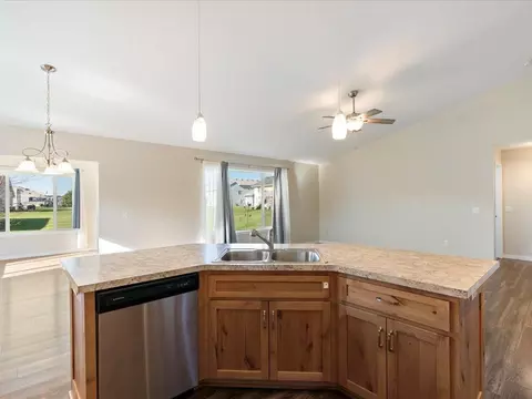 Kitchen - 15123 Wild Ave, Brainerd, MN 56401 photo 3 of 4