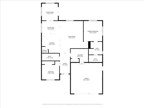 Floorplan - 15123 Wild Ave, Brainerd, MN 56401 photo 1 of 1