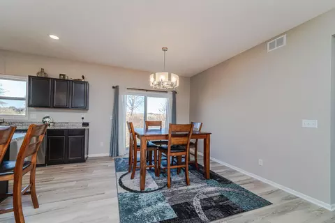 Dining - 944 Forest Edge Cir, Jordan, MN 55352 photo 2 of 2