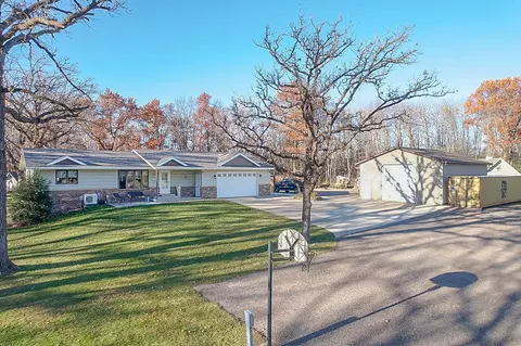 Exterior - 11486 Hazel Rd, Saint Cloud, MN 56301 photo 7 of 26
