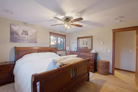 Bedroom - 11486 Hazel Rd, Saint Cloud, MN 56301 photo 3 of 6