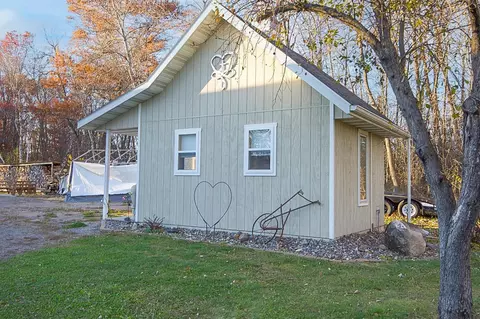 Exterior - 11486 Hazel Rd, Saint Cloud, MN 56301 photo 18 of 26