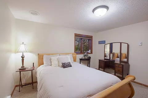 Bedroom - 11486 Hazel Rd, Saint Cloud, MN 56301 photo 5 of 6