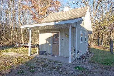 Exterior - 11486 Hazel Rd, Saint Cloud, MN 56301 photo 17 of 26