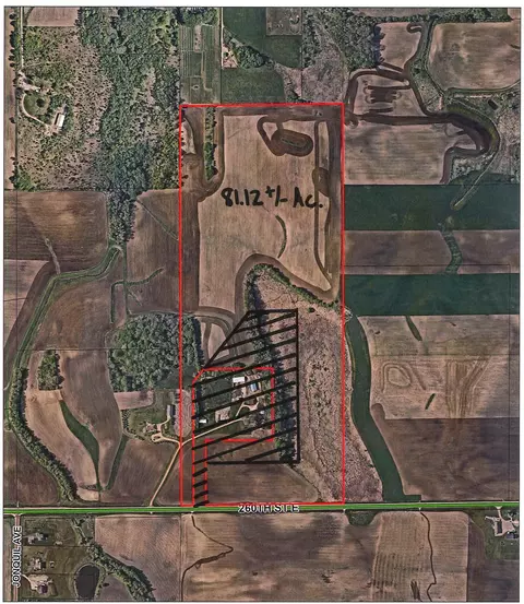 Nnn 260th Street E, Elko New Market, MN 55020