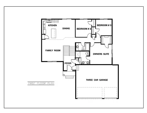 Floorplan - 1421 142nd Ct E, Rosemount, MN 55068 photo 1 of 2