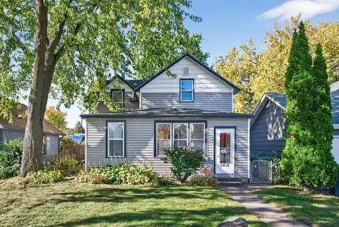 2418 Jackson St NE, Minneapolis, MN 55418