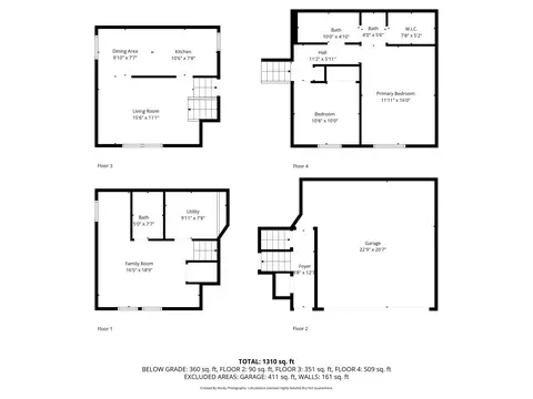 Floorplan - 14960 Dodd Blvd, Rosemount, MN 55068 photo 1 of 1
