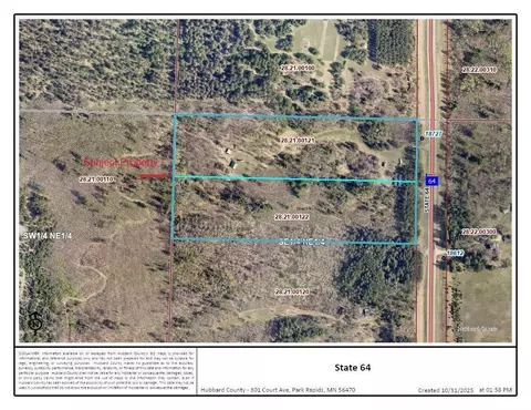 Other - 18727 State 64, Akeley, MN 56433 photo 2 of 2