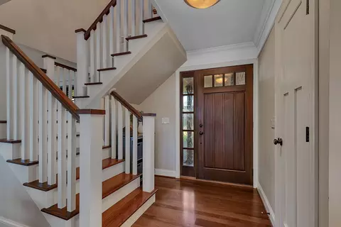 Entry Way - 707 Riverside Dr SE, Saint Cloud, MN 56304 photo 1 of 1