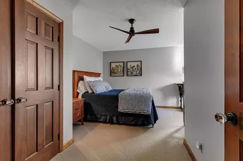 Bedroom - 707 Riverside Dr SE, Saint Cloud, MN 56304 photo 5 of 7