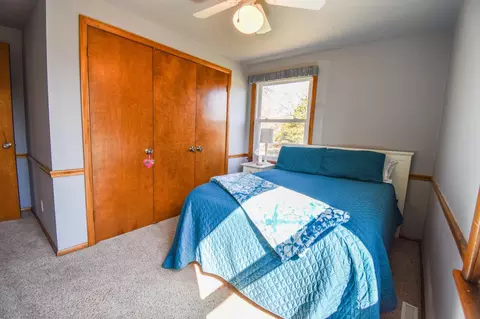 Bedroom - 111 19th Ave N, Fargo, ND 58102 photo 5 of 7