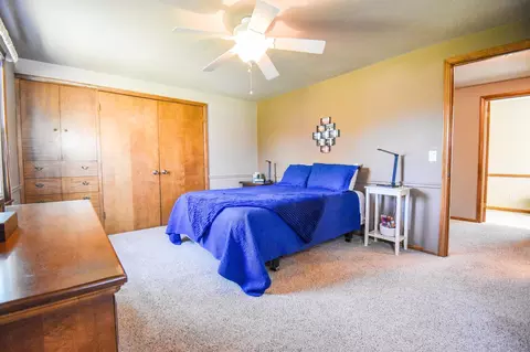 Bedroom - 111 19th Ave N, Fargo, ND 58102 photo 3 of 7