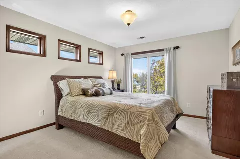 Bedroom - 3967 Wild Meadows Dr, Hamel, MN 55340 photo 8 of 10