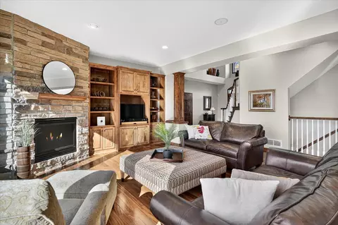 Living - 3967 Wild Meadows Dr, Hamel, MN 55340 photo 5 of 14