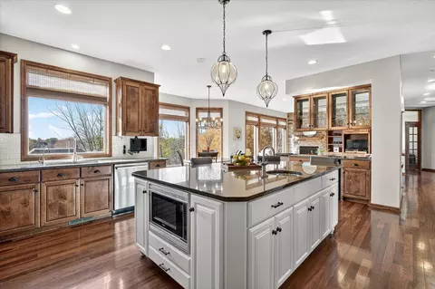 Kitchen - 3967 Wild Meadows Dr, Hamel, MN 55340 photo 4 of 9