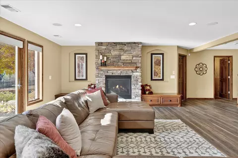 Living - 3967 Wild Meadows Dr, Hamel, MN 55340 photo 10 of 14