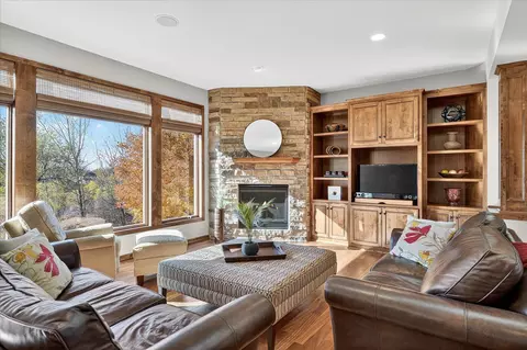 Living - 3967 Wild Meadows Dr, Hamel, MN 55340 photo 3 of 14