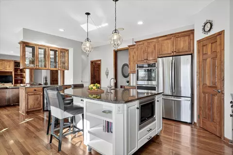 Kitchen - 3967 Wild Meadows Dr, Hamel, MN 55340 photo 5 of 9