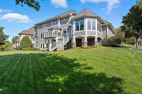 Exterior - 3967 Wild Meadows Dr, Hamel, MN 55340 photo 6 of 31
