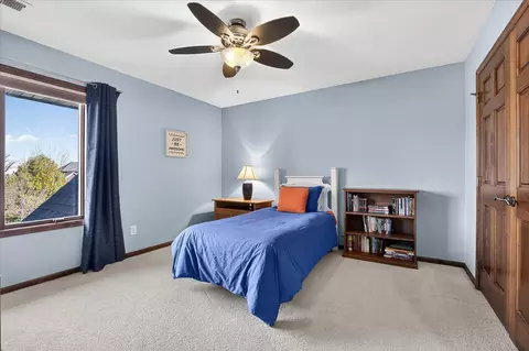 Bedroom - 3967 Wild Meadows Dr, Hamel, MN 55340 photo 5 of 10