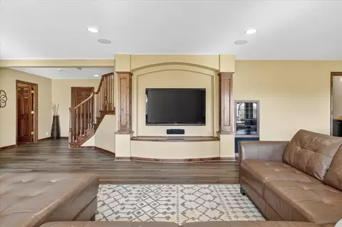 Living - 3967 Wild Meadows Dr, Hamel, MN 55340 photo 12 of 14