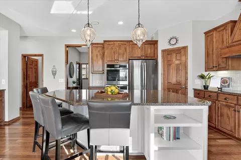 Kitchen - 3967 Wild Meadows Dr, Hamel, MN 55340 photo 6 of 9