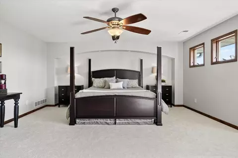Bedroom - 3967 Wild Meadows Dr, Hamel, MN 55340 photo 2 of 10