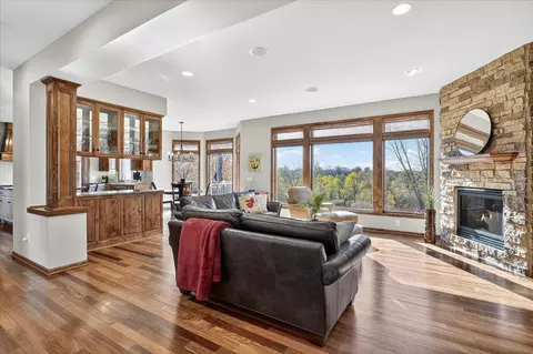 Living - 3967 Wild Meadows Dr, Hamel, MN 55340 photo 1 of 14