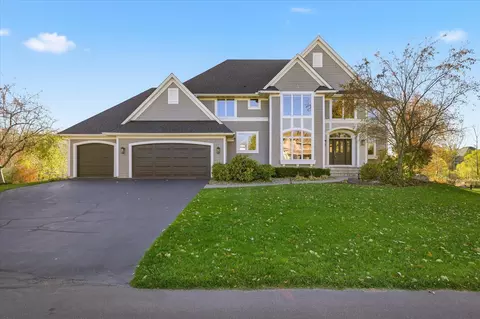 Exterior - 3967 Wild Meadows Dr, Hamel, MN 55340 photo 17 of 31