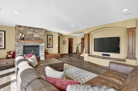 Living - 3967 Wild Meadows Dr, Hamel, MN 55340 photo 11 of 14