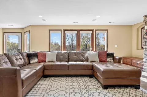Living - 3967 Wild Meadows Dr, Hamel, MN 55340 photo 9 of 14