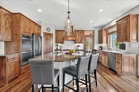 Kitchen - 3967 Wild Meadows Dr, Hamel, MN 55340 photo 2 of 9
