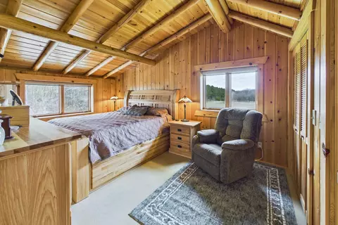 Bedroom - 36360 County 39, Laporte, MN 56461 photo 2 of 5