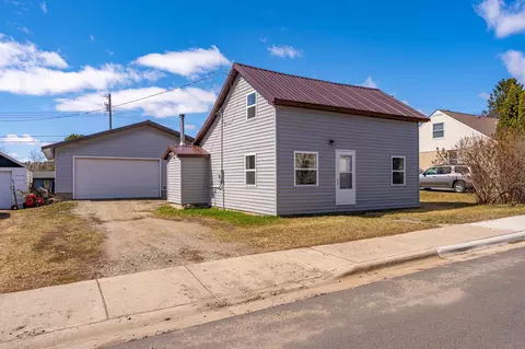 Exterior - 25 4th Ave, Soudan, MN 55782 photo 5 of 8