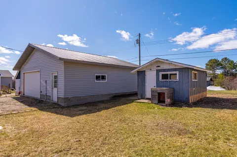 Exterior - 25 4th Ave, Soudan, MN 55782 photo 3 of 8