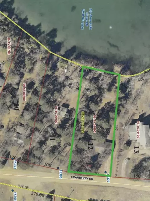 15377 Cranberry Dr, Park Rapids, MN 56470