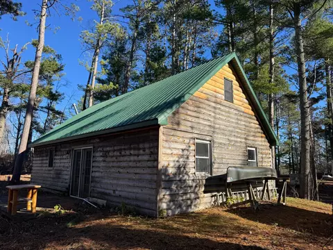 Exterior - 12745 Ecton Trl, Bagley, MN 56621 photo 6 of 8
