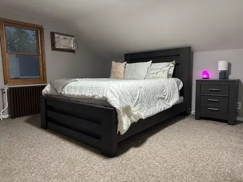 Bedroom - 537 Cedar Ave, Westbrook, MN 56183 photo 4 of 4