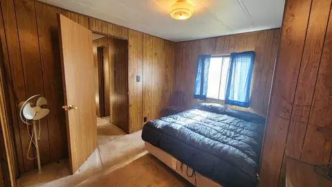 Bedroom - 512 2nd St W, Jasper, MN 56144 photo 2 of 4