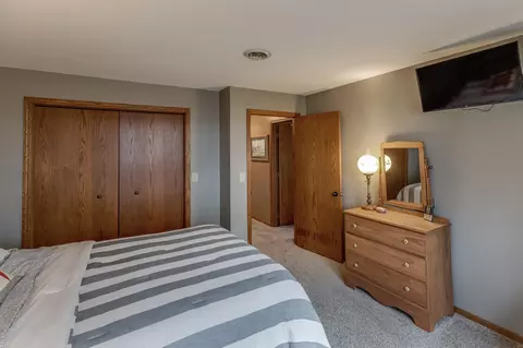 Bedroom - 16869 Blakeman Rd, Brainerd, MN 56401 photo 5 of 7