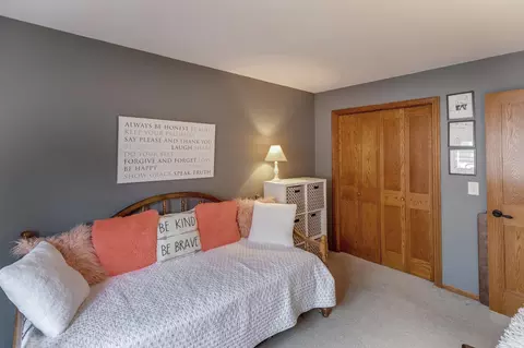 Bedroom - 16869 Blakeman Rd, Brainerd, MN 56401 photo 2 of 7